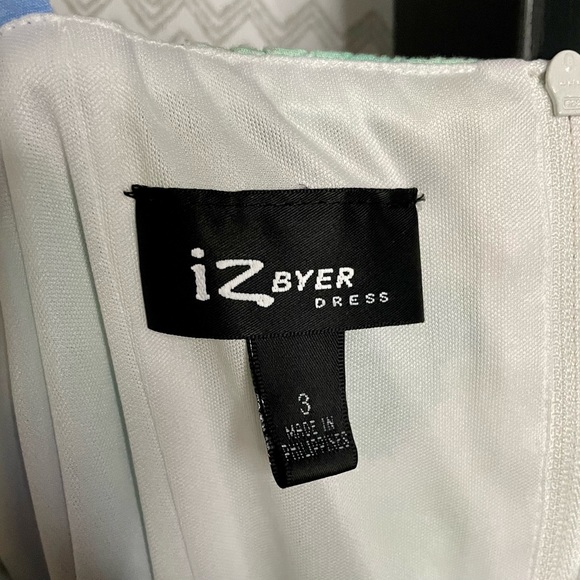 IZ Byer Juniors Dress - Picture 7 of 11